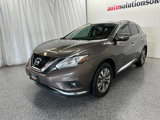 Used 2015 Nissan Murano SL w/ Cargo Package w/Cover image 3