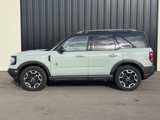 Used 2022 Ford Bronco Sport Outer Banks w/ Tech Package image 2