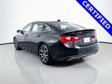 Certified 2022 Chevrolet Malibu RS image 5