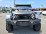 Used 2017 Jeep Wrangler Unlimited Sahara image 2