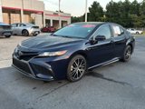 Certified 2021 Toyota Camry SE image 2