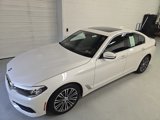 Used 2018 BMW 540i xDrive image 3