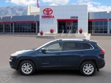 Used 2018 Jeep Cherokee Latitude image 3