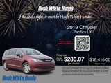 Used 2019 Chrysler Pacifica LX image 3