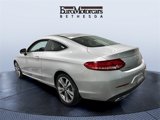 Used 2018 Mercedes-Benz C 300 4MATIC Coupe image 3