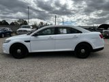 Used 2013 Ford Taurus Police Interceptor AWD image 6