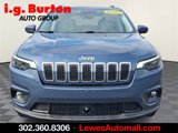 Used 2021 Jeep Cherokee Latitude Plus image 2