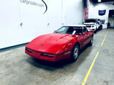 Used 1987 Chevrolet Corvette Convertible image 3