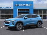 New 2025 Chevrolet Trax LT w/ Driver Confidence Package image 2