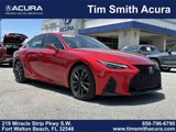 Used 2024 Lexus IS 350 F Sport image 1