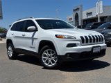 Used 2018 Jeep Cherokee Latitude image 2
