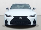 New 2025 Lexus IS 350 F Sport w/ Navigation Package image 2