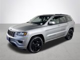 Used 2015 Jeep Grand Cherokee Altitude image 2