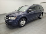 Used 2018 Dodge Journey SE image 2