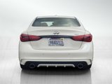 Certified 2024 INFINITI Q50 Sensory image 5