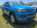 New 2025 Jeep Compass Sport image 2
