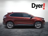 Used 2015 Ford Edge Titanium w/ Technology Package image 2
