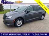 Used 2021 Chrysler Voyager Lxi image 1