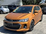 Used 2018 Chevrolet Sonic Premier image 3