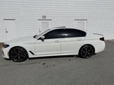 Used 2023 BMW 540i w/ M Sport Package image 3