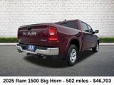 Certified 2025 RAM 1500 Big Horn image 3