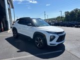 Certified 2021 Chevrolet TrailBlazer RS w/ Convenience Package image 4