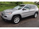 Used 2015 Jeep Cherokee Latitude w/ Cold Weather Group image 2