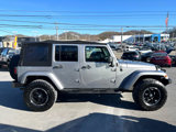 Used 2018 Jeep Wrangler Unlimited Sahara w/ Connectivity Group image 6
