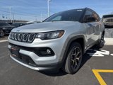 New 2025 Jeep Compass Limited image 3