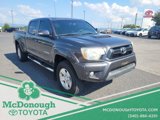 Used 2012 Toyota Tacoma 4x4 Double Cab image 3