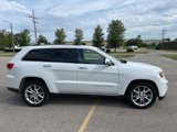 Used 2015 Jeep Grand Cherokee Summit w/ Trailer Tow Group IV image 4