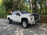 Used 2020 Chevrolet Silverado 2500 LTZ w/ LTZ Premium Package image 2