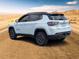 New 2025 Jeep Compass Trailhawk w/ Trailhawk Elite Group image 3