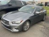 Certified 2019 INFINITI Q50 Luxe image 4