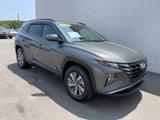 Used 2023 Hyundai Tucson Blue w/ Cargo Package image 2
