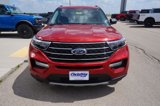 Used 2021 Ford Explorer XLT w/ Equipment Group 202A image 3