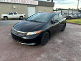 Used 2012 Honda Civic LX image 2