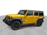 Used 2021 Jeep Wrangler Unlimited Sport image 4