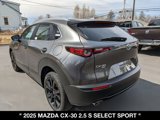 New 2025 MAZDA CX-30 AWD 2.5 S w/ Select Sport Pkg image 4