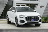 Used 2019 Audi Q8 Premium Plus w/ Premium Plus image 2