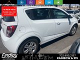 Used 2016 Chevrolet Sonic LT w/ Driver Confidence Package image 5