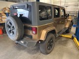 Used 2015 Jeep Wrangler Unlimited Sahara w/ Trailer Tow Group image 6