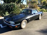 Used 1994 Jaguar XJS 4.0 Convertible image 4