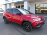Used 2023 Jeep Compass Trailhawk image 2