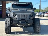 Used 2015 Jeep Wrangler Unlimited Rubicon w/ Connectivity Group image 2