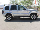 Used 2005 Jeep Liberty Limited image 2