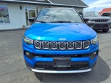 New 2025 Jeep Compass Limited image 2
