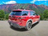 Used 2024 Nissan Pathfinder Rock Creek image 3