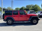 Used 2020 Jeep Wrangler Unlimited Sport S image 4