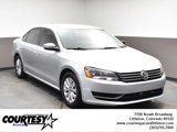 Used 2014 Volkswagen Passat 2.5 S image 3